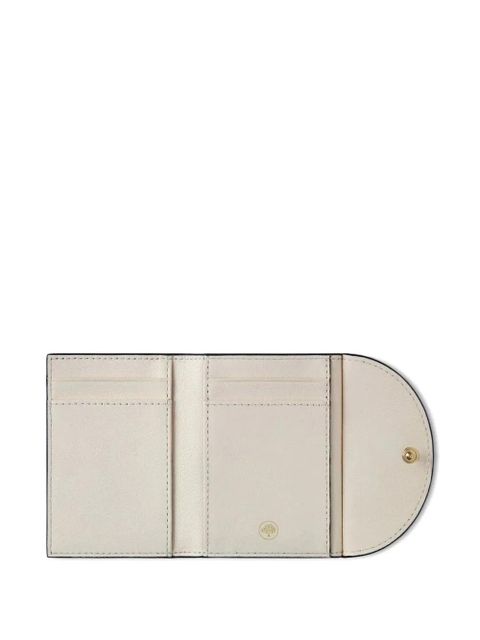 Mulberry bi-fold half-moon wallet - Green - zdjęcie produktu nr 2