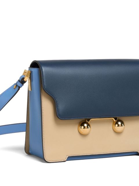 Marni Trunkaroo shoulder bag - Blue