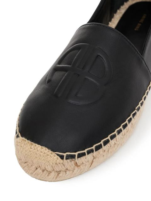 ANINE BING Paloma espadrilles - Black - zdjęcie produktu nr 2