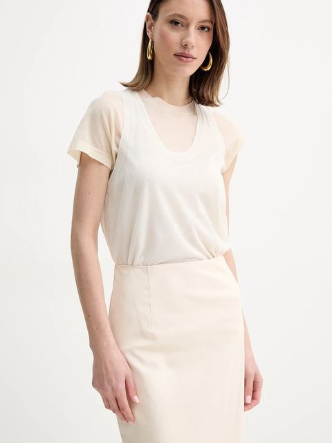 Pinko t-shirt - zdjęcie produktu nr 1