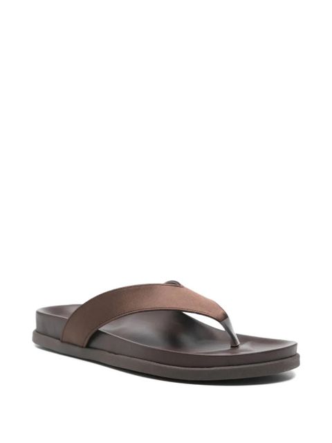 Ancient Greek Sandals Charys footbed sandals - Brown - zdjęcie produktu nr 2