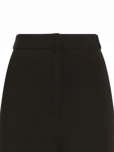 Dolce & Gabbana slim-cut tailored trousers - Black - zdjęcie produktu nr 2