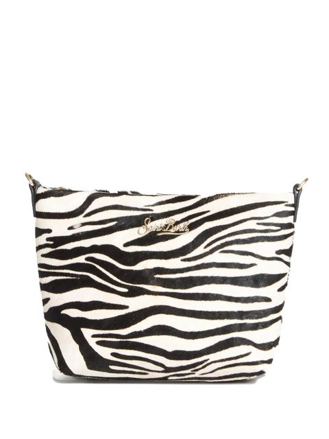 MC2 Saint Barth Aline clutch bag - White