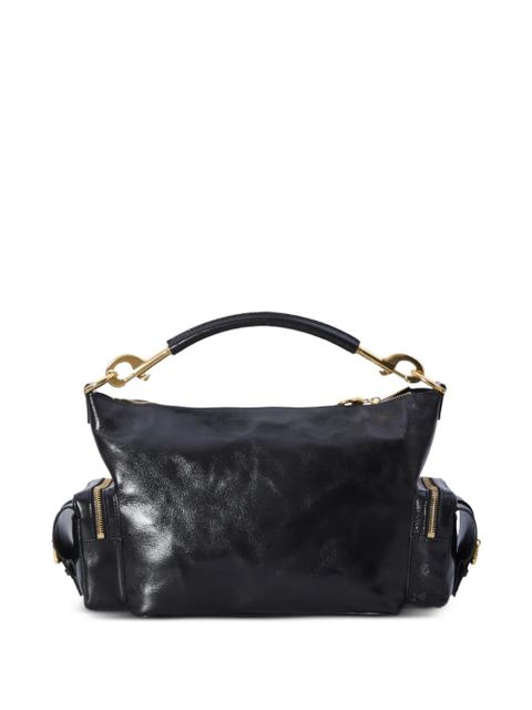 Chloé leather camera bag - Black - zdjęcie produktu nr 2