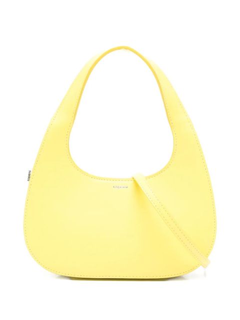 Coperni slim Swipe phone tote bag - Yellow - zdjęcie produktu nr 1