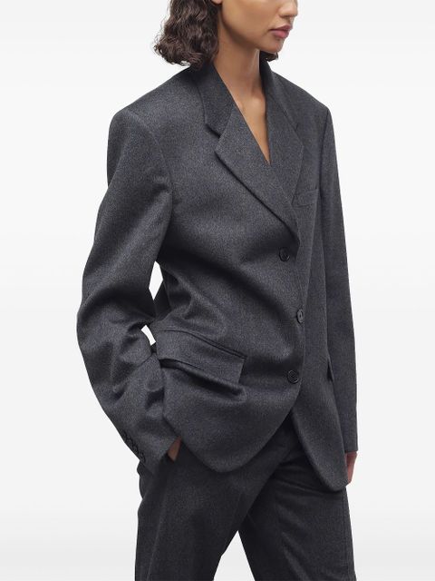 The Row Lasonne jacket - Grey