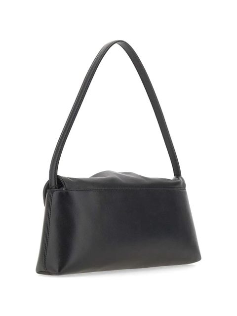 ROTATE BIRGER CHRISTENSEN Knot Scarf shoulder bag - Black