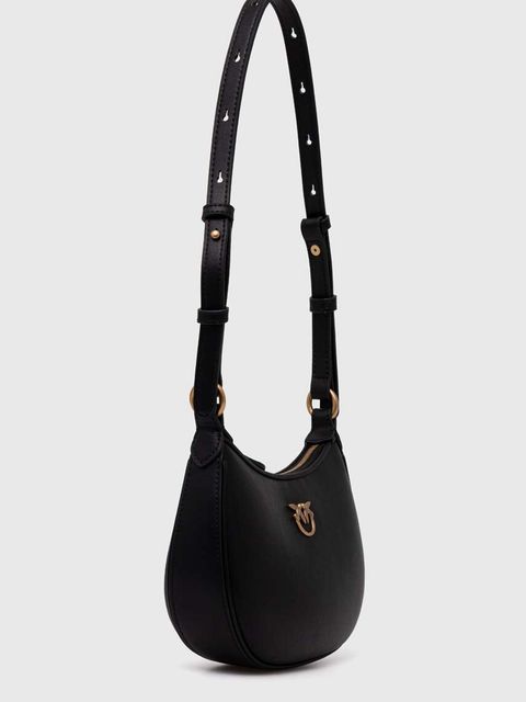 Pinko torebka skórzana - zdjęcie produktu nr 2