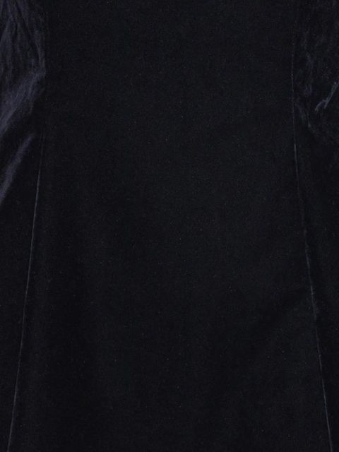 ROTATE BIRGER CHRISTENSEN sleeveless mini dress - Black