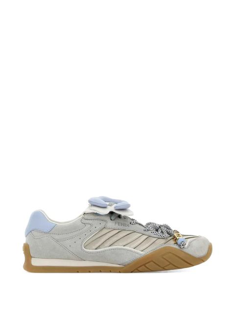FENDI Wave Pulse sneakers - Grey - zdjęcie produktu nr 1