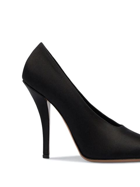 Paris Texas 105mm Jessica pumps - Black - zdjęcie produktu nr 2
