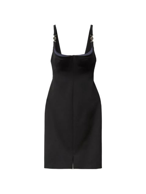 Versace medallion strap dress - Black - zdjęcie produktu nr 1