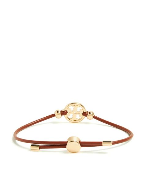 Tory Burch Miller slider bracelet - Brown - zdjęcie produktu nr 2