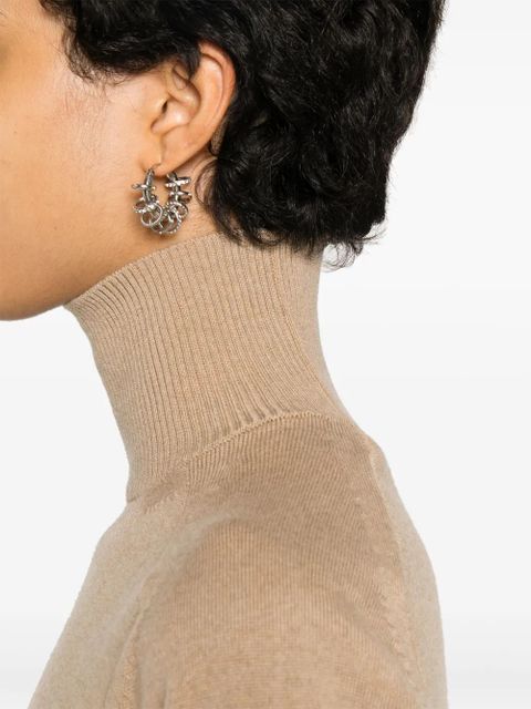 Sportmax Ululato sweater - Brown