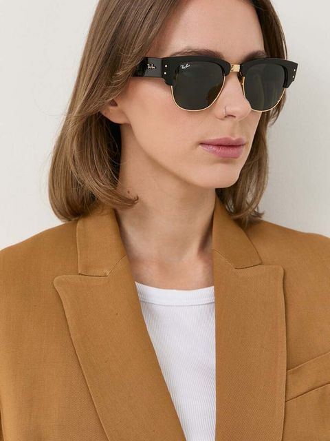 Ray-Ban okulary przeciwsłoneczne MEGA CLUBMASTER - zdjęcie produktu nr 2