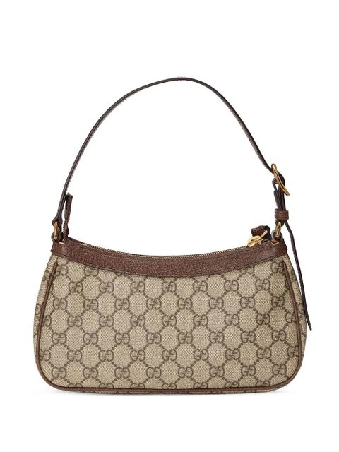 Gucci small Ophidia shoulder bag - Neutrals