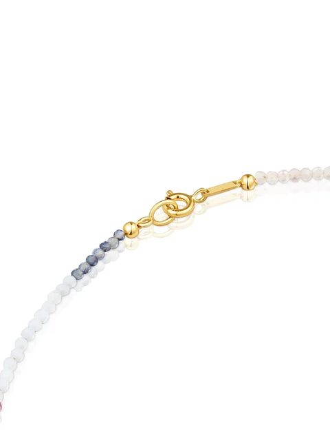 Tous naszyjnik z naturalnymi kamieniami