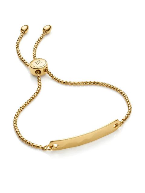 Monica Vinader Havana Friendship chain bracelet - Gold - zdjęcie produktu nr 1