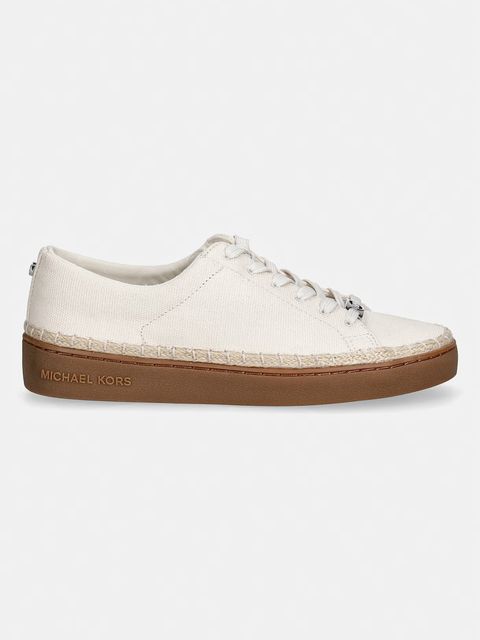 MICHAEL Michael Kors Keaton Lace Up Espadrille sneakersy damskie - zdjęcie produktu nr 1