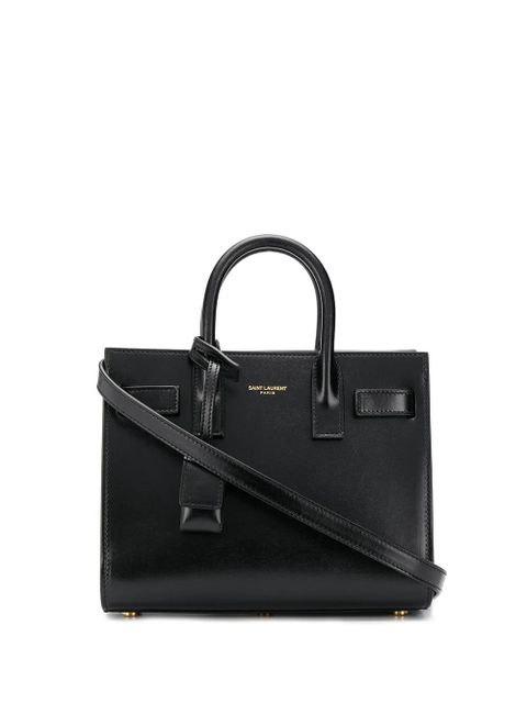 Saint Laurent Sac de Jour tote - Black