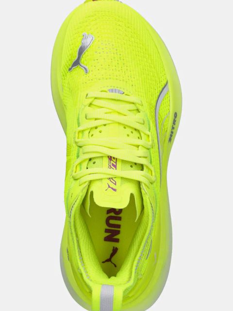 Puma buty do biegania ForeverRun NITRO 2 kolor żółty 310471