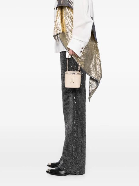 Maison Margiela mini box mini bag - Neutrals - zdjęcie produktu nr 2