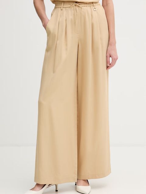 Joop! spodnie damskie z lyocellem - zdjęcie produktu nr 2