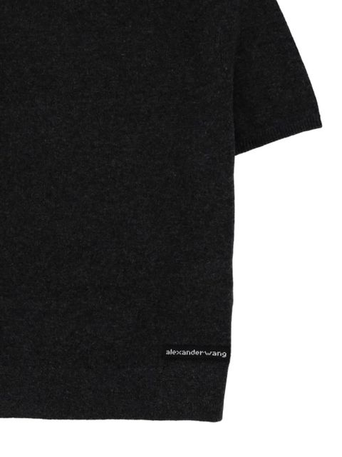 Alexander Wang wool top - Grey - zdjęcie produktu nr 2