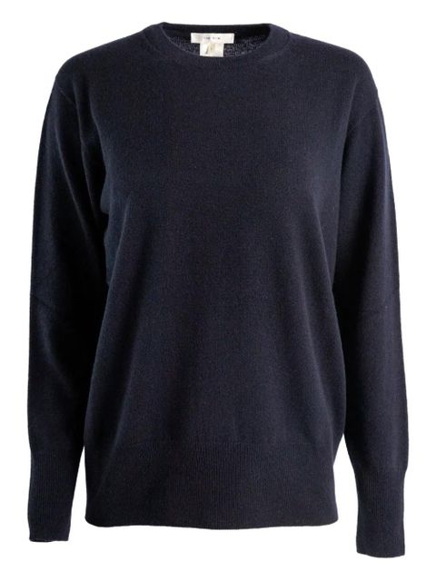 The Row Leilani cashmere sweater - Blue - zdjęcie produktu nr 1