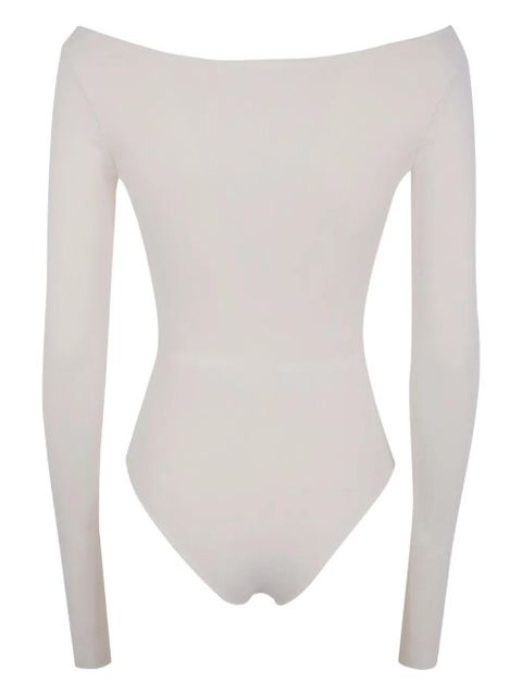 ENTIRE STUDIOS long-sleeve bodysuit - White