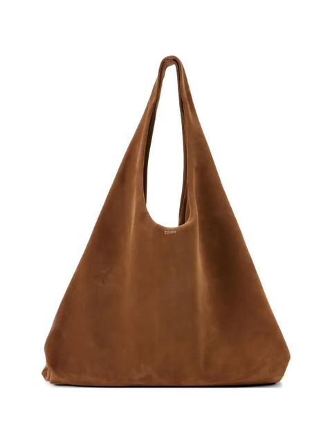 Coperni Folded XL bucket bag - Brown - zdjęcie produktu nr 1