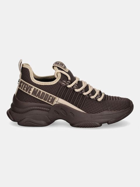 Steve Madden sneakersy Mac-E damskie kolor brązowy 11004642 - zdjęcie produktu nr 2