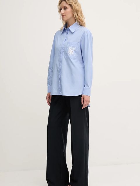 MAX&Co. koszula bawełniana - zdjęcie produktu nr 1