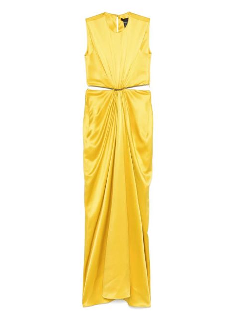 Max Mara Panaro gown - Yellow - zdjęcie produktu nr 1
