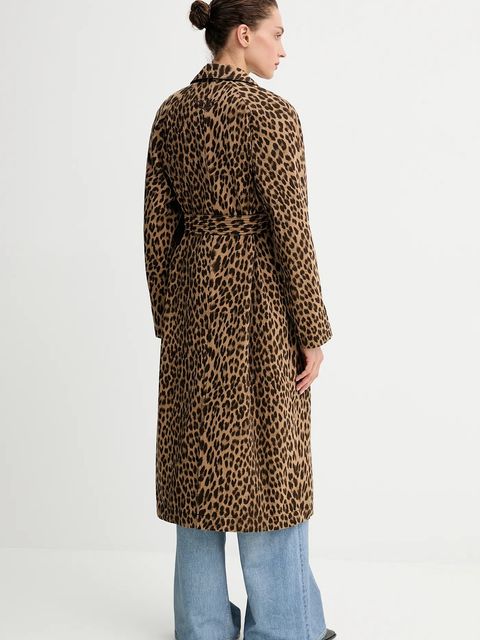 ZADIG&VOLTAIRE płaszcz bawełniany