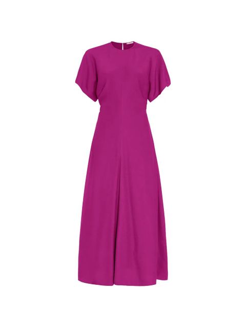 Marie Oliver Kamari short sleeve dress - Pink - zdjęcie produktu nr 1