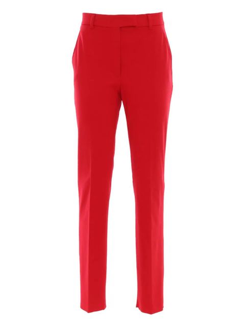 Max Mara Ermes trousers - Red - zdjęcie produktu nr 1
