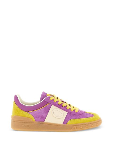 Valentino Garavani Upvillage VLogo signature sneakers - Purple - zdjęcie produktu nr 1