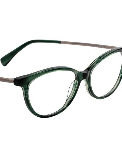 Max Mara Eyewear cat-eye glasses - Green
