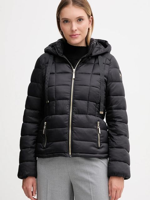 Gaudi kurtka kolor czarny przejściowa 521BD35002 - zdjęcie produktu nr 1