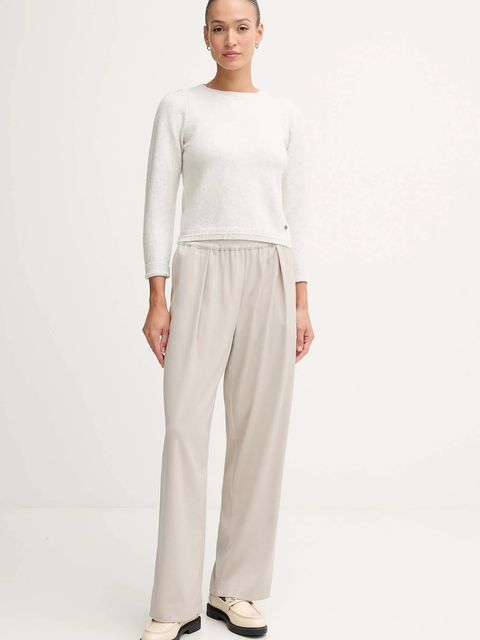 Pepe Jeans sweter z domieszką wełny - zdjęcie produktu nr 1