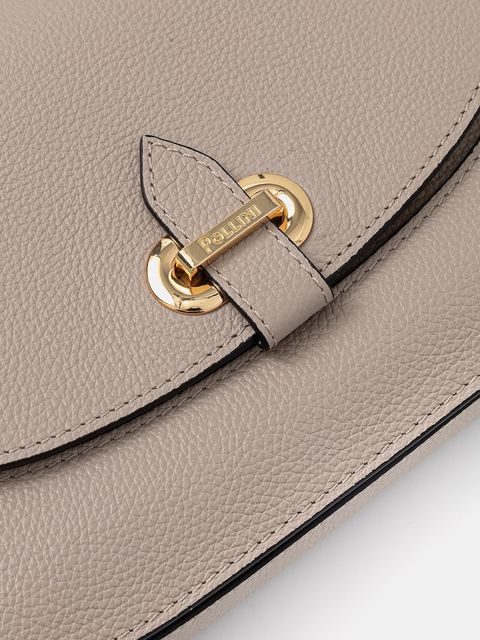 Pollini torebka skórzana