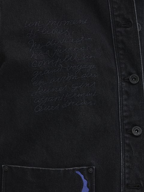 Medicine kurtka jeansowa