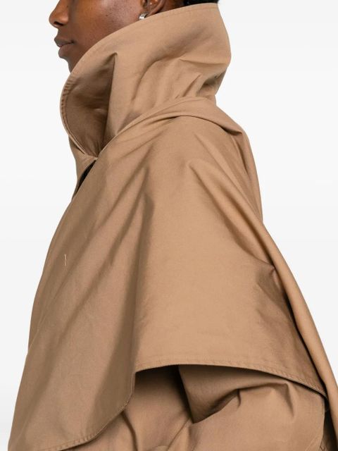 ENTIRE STUDIOS belted coat - Neutrals
