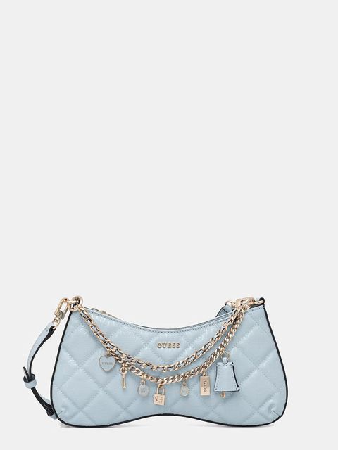 Guess torebka damska z imitacji skóry LIBBY - zdjęcie produktu nr 2