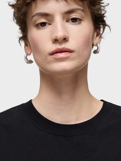 Tous kolczyki srebrne 1950 1004242900