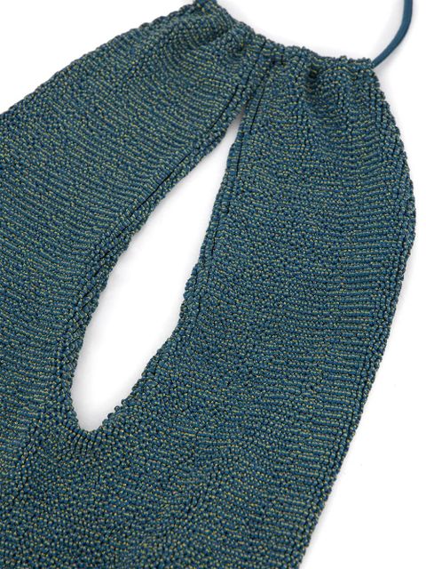 Bond-eye Bisou swimsuit - Green