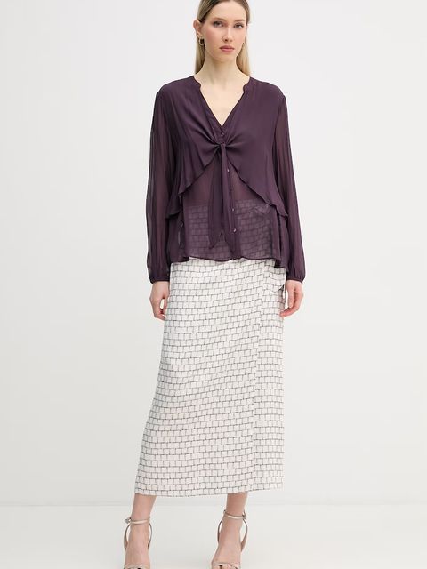 Marc Aurel spódnica z wiskozy - zdjęcie produktu nr 1