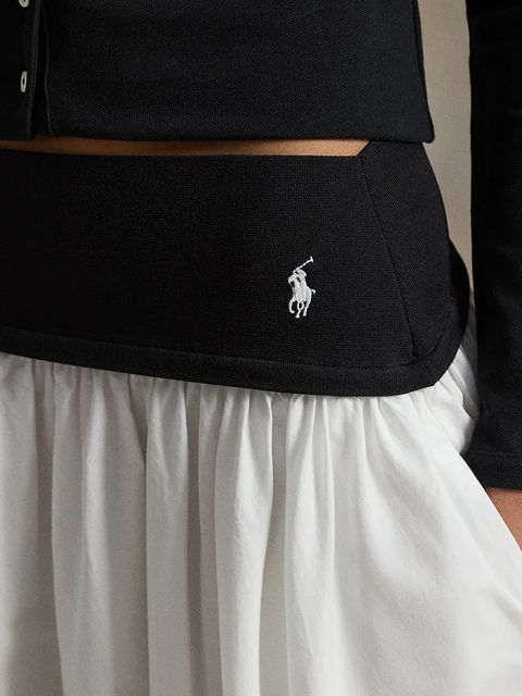 Polo Ralph Lauren spódnica bawełniana