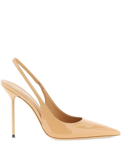 Paris Texas Lidia stiletto-heel pumps - Neutrals - zdjęcie produktu nr 1